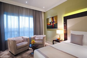 Elite Byblos Hotel - Mall of The Emirates
