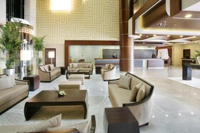 Elite Byblos Hotel - Mall of The Emirates