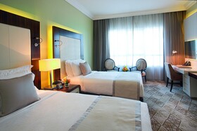 Elite Byblos Hotel - Mall of The Emirates
