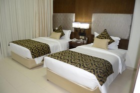 Grand Midwest View Hotel Apartments Al Barsha