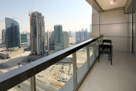 8 Boulevard Walk by New Arabian Holiday Homes