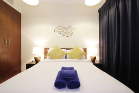 8 Boulevard Walk by New Arabian Holiday Homes