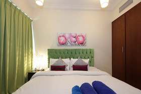 8 Boulevard Walk by New Arabian Holiday Homes