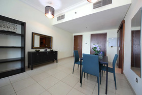 8 Boulevard Walk by New Arabian Holiday Homes
