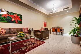 Abidos Hotel Apartment, Dubailand