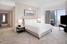 JW Marriott Hotel Marina
