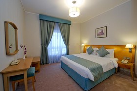 Al Bustan Center & Residence