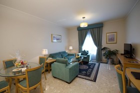 Al Bustan Center & Residence