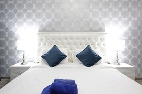 Burj Al Nujoom by New Arabian Holiday Homes