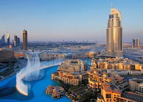 Aloft Al Mina, Dubai
