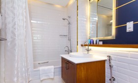 Al Sahab by Dream Inn Apartments