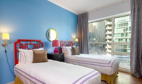 Al Sahab by Dream Inn Apartments