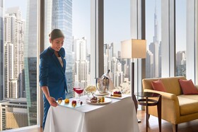 Anantara Downtown Dubai Hotel