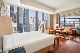 Anantara Downtown Dubai Hotel