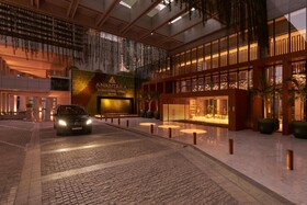 Anantara Downtown Dubai Hotel