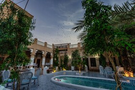 Arabian Boutique Hotel