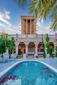Arabian Boutique Hotel