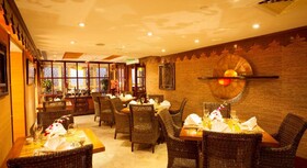 Arabian Courtyard Hotel & Spa