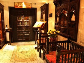 Arabian Courtyard Hotel & Spa