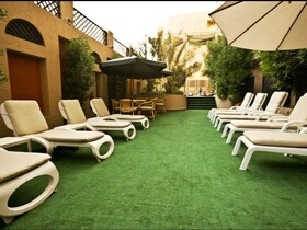 Arabian Courtyard Hotel & Spa