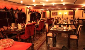Arabian Courtyard Hotel & Spa