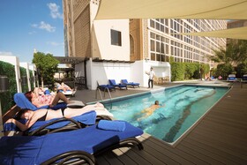 Arabian Courtyard Hotel & Spa