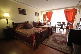 Arabian Courtyard Hotel & Spa