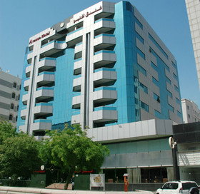 Avenue Hotel Dubai