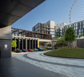 Banyan Tree Dubai