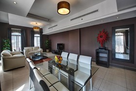 Beach Hotel Apartment