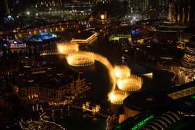 Burj Views by Maison Privee