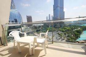 Burj Vista by New Arabian Holiday Homes
