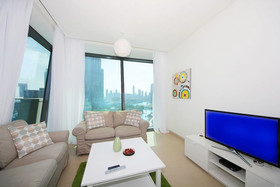 Burj Vista by New Arabian Holiday Homes