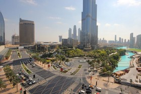 Burj Vista by New Arabian Holiday Homes