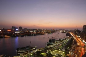 Carlton Tower Hotel Dubai