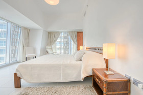 Cayan Tower by  Raine & Horne Holiday Homes