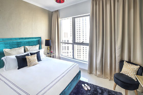Central Tower by DreamInn Dubai