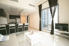Central Tower by Hi Guests Vacation Homes