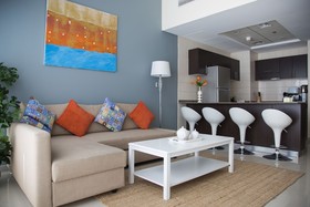 Central Tower by Hi Guests Vacation Homes