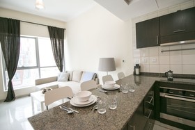 Central Tower by Hi Guests Vacation Homes