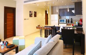 City Premiere Hotel Apartments