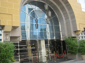 Gulf Inn Hotel Deira
