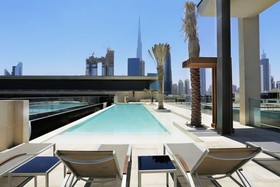 City Walk Residences Dubai by Nasma Luxury Stays
