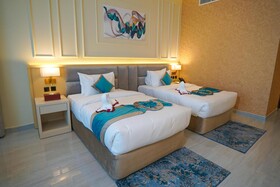 Concorde Creek View Hotel Bur Dubai
