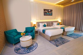 Concorde Creek View Hotel Bur Dubai