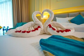 Concorde Creek View Hotel Bur Dubai