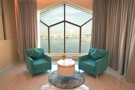 Concorde Creek View Hotel Bur Dubai