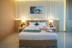 Concorde Creek View Hotel Bur Dubai