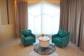 Concorde Creek View Hotel Bur Dubai