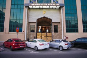 Concorde Creek View Hotel Bur Dubai